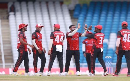 Red Force navigates to claim title – Hurricanes suffer 7 wicket defeat via DLS