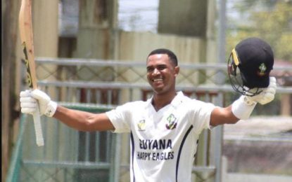 5 Guyanese named in Windies A team ahead of South Africa tour