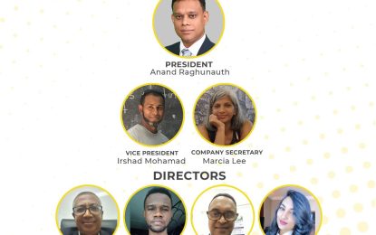 GCF’s Board bunkers down for another tern