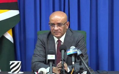 US defense officials heading to Guyana