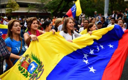 Baramita residents living in fear as Venezuelans swarm community