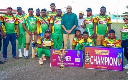 Regal claim triple crowns