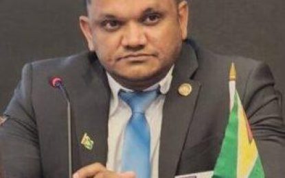 Jagdeo, Ali makes the policies, we implement them – Oil minister on running sector
