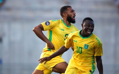 Golden Jaguars, Bahamas clash shift to today