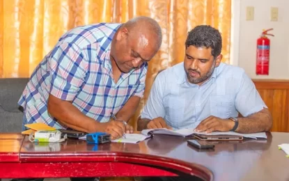 Region Five to undergo extensive road development as $1B in contracts signed