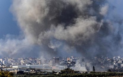 Israeli strikes kill 27