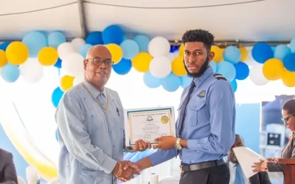 35 Persons Graduate from Civil Aviation Training School