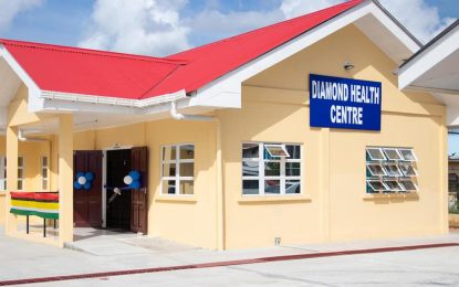 Diamond/Grove area gets new $120M health centre