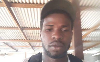 Wanted man murdered at Region Seven Backdam
