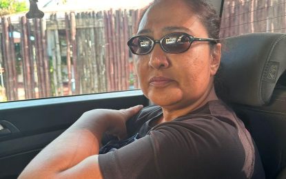 Neesa Gopaul’s mom back in jail