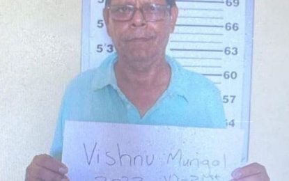 Pensioner charged for defrauding man over $14M