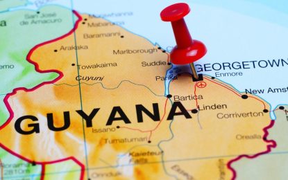 Guyana’s territory remains as it always was