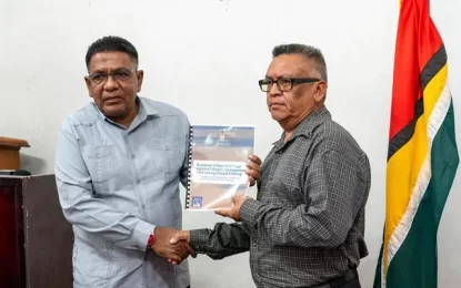 Govt. unveils action plan to tackle illegal, unreported fishing