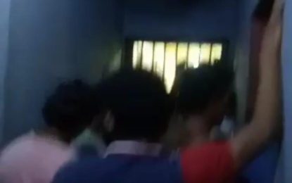 Cops question 41 Venezuelan men over brutal attack on Parika taxi driver