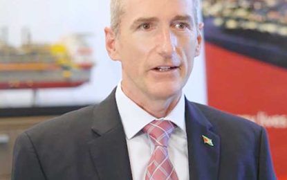 ‘Guyana is a jewel in Exxon’s crown’ – Routledge