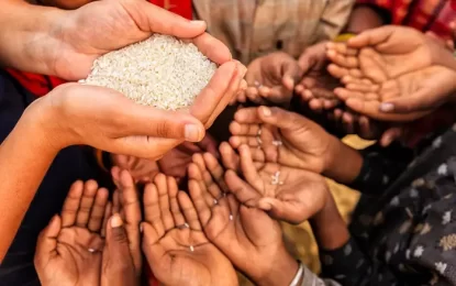 New UN report says 43.2 million people suffer from hunger in Latin America and Caribbean