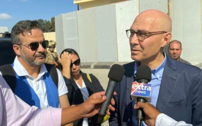 UN Human Rights Chief warns of ‘living nightmare’ in Gaza