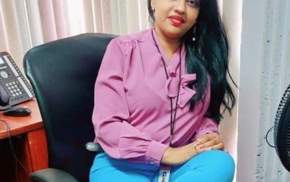 Woman found dead with knife in throat at Unity, ECD