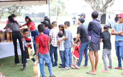 Romel and Robin win inaugural Panko Steel Golf Tournament
