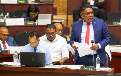 Govt. took $643M from coffers to pay GuySuCo workers – Agri Minister