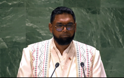 Any mining licenses issued by Venezuela for Essequibo region will not be condoned – Pres. Ali