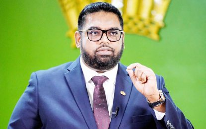 ‘Guyana remains on high alert’ – Pres. Ali tells BBC