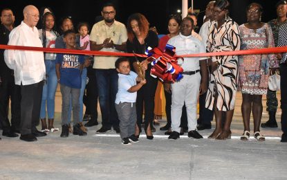 ‘Heroes Highway’ commissioned in memory of fallen soldiers