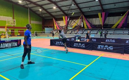Gokarn Ramdhani Memorial Tournament – Day 2 results