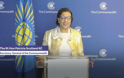 Commonwealth launches e-learning course to help Caribbean countries access billions in climate finance