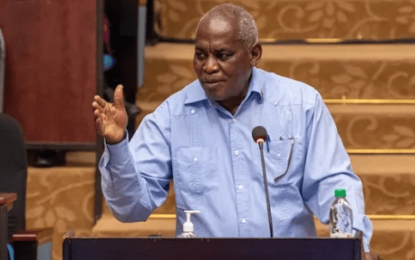 21,782 registered Venezuelans migrants in Guyana – Minister Benn