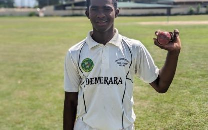 Henry, Latif dismantle EBCA by 9 wickets