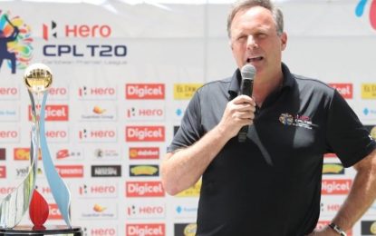 CPL, CWI in talks about secondary T20 tournament