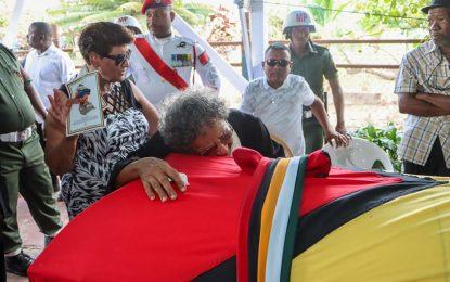 Farewell Mike Charles!