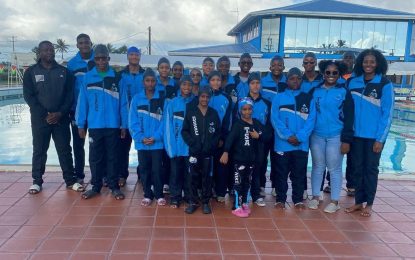 Dolphin Speed Swim Club to participate at ASATT Invitational Swimming C/ship in T&T