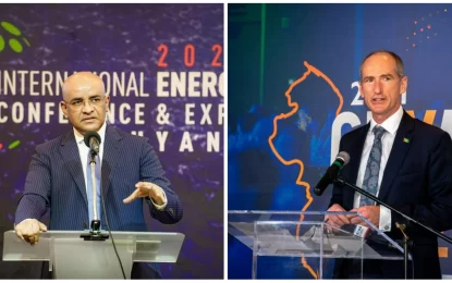 Govt. nor Exxon made final investment decision on Gas-to-Energy project