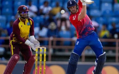 West Indies have second attempt to close out series