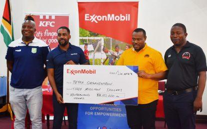 ExxonMobil joins the cast of sponsors to host 2023 Goodwill Int’l School Series