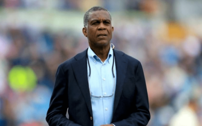Michael Holding hits out at hypocrite and spineless ICC for stopping Usman Khawaja