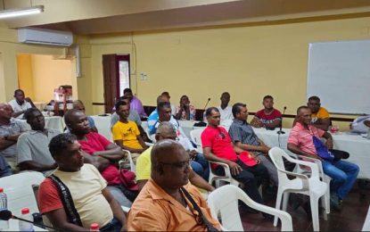 GAWU and GuySuCo reach agreement to increase wages for sugar workers