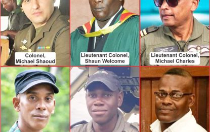 GDF helicopter missing near Venezuela border with seven onboard