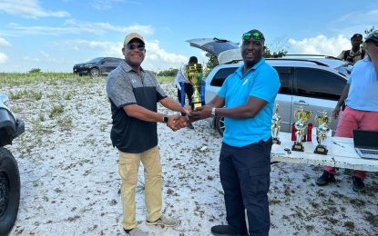 GuyanaNRA hosts successful Practical Pistol Year End Championship