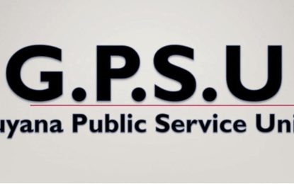 ‘Govt. refuses to give public servants a fair share of Guyana’s newfound wealth’ – GPSU