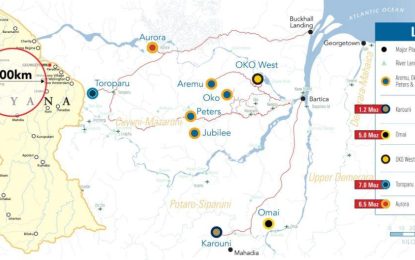 Canadian gold company in Guyana to sell 12% stake to U.S. firm for CDN$22.5M