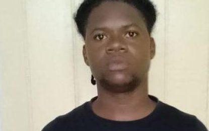 Buxton man charged for raping child