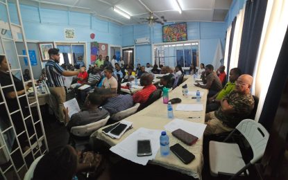 MoE Priority Programme Focus Shifts to Region 7