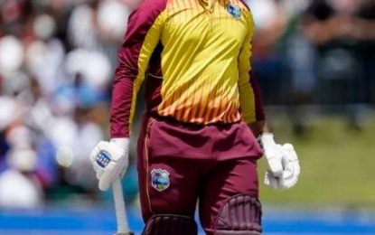 West Indies name squad for final two T20Is against England in Trinidad