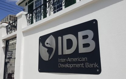 Govt. to use IDB loan to set up water supply systems for Hinterland schools