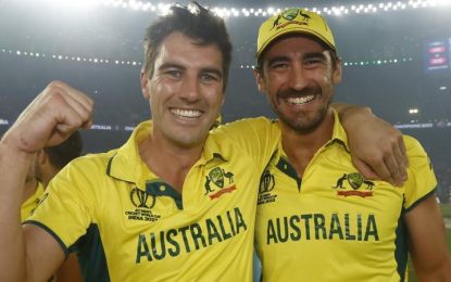 IPL auction: Starc becomes most expensive player at IPL