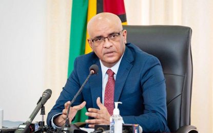 Maduro assures regional leaders he will not invade Essequibo  – VP Jagdeo