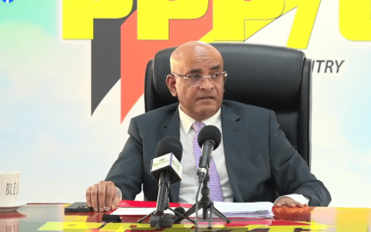 Jagdeo supports penalties for public servants on infractions flagged by AG but maintains free pass for ExxonMobil